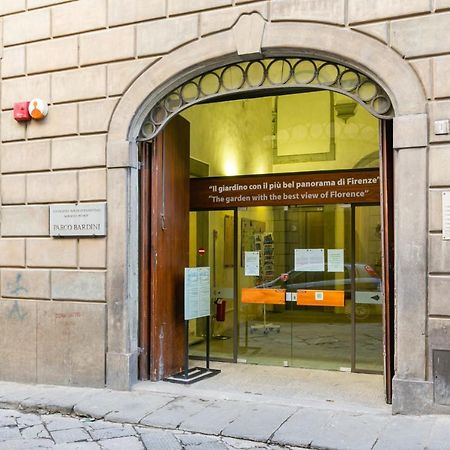 Giardino Bardini Cozy Apartment Firenze Bagian luar foto