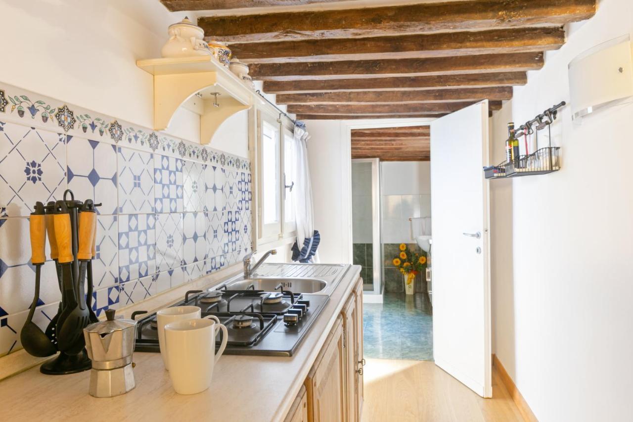 Giardino Bardini Cozy Apartment Firenze Bagian luar foto