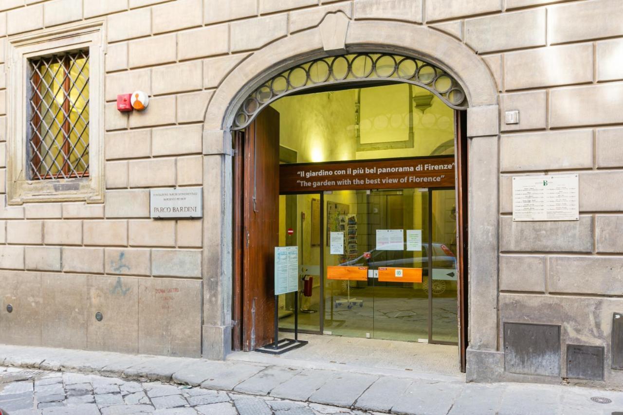 Giardino Bardini Cozy Apartment Firenze Bagian luar foto