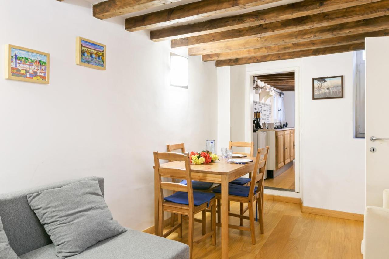 Giardino Bardini Cozy Apartment Firenze Bagian luar foto