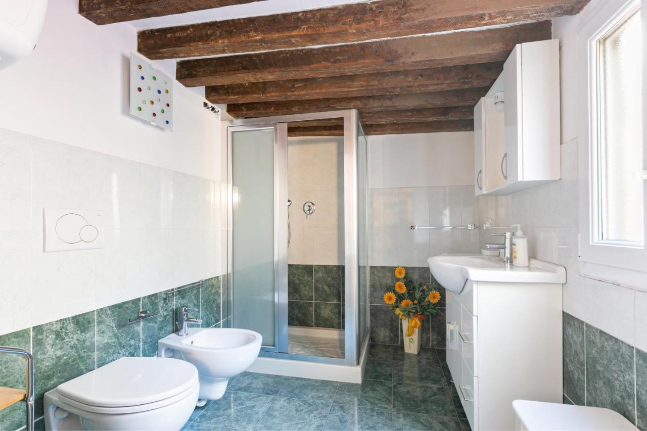 Giardino Bardini Cozy Apartment Firenze Bagian luar foto