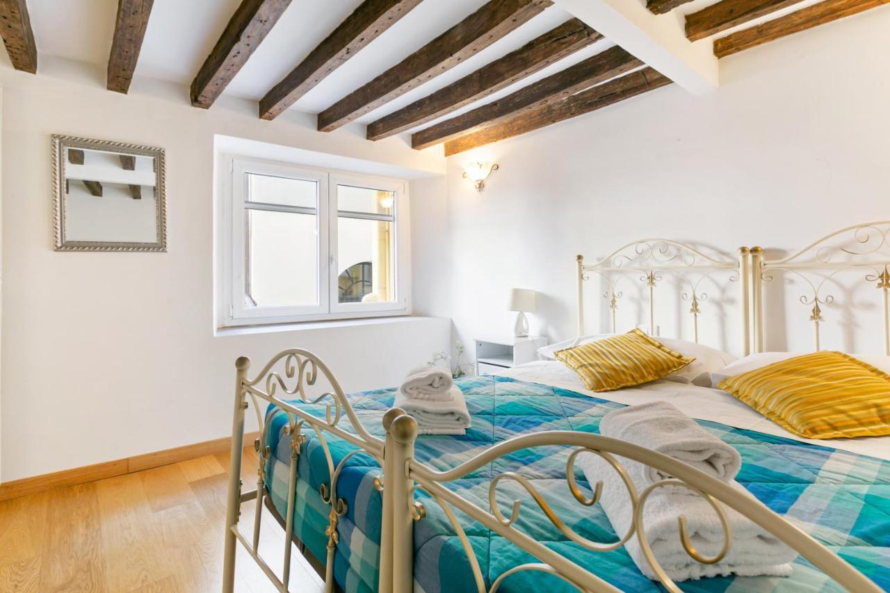 Giardino Bardini Cozy Apartment Firenze Bagian luar foto